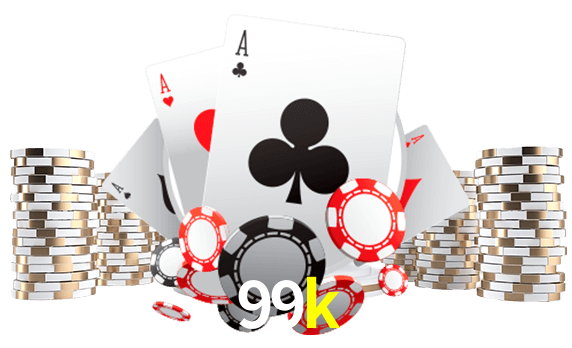 Jogue jogos de pôquer em 99k