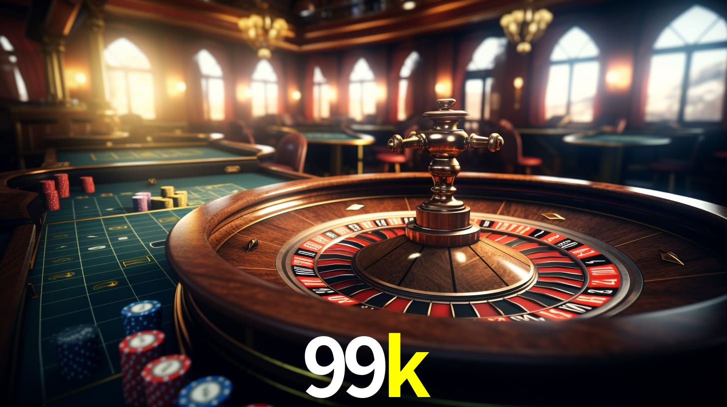 Roulette Table 99k