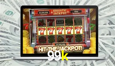 APP oficial da 99k para mobile